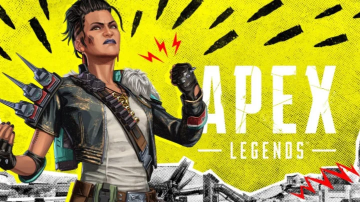 Apex Legends Content Creator Reveals Mad Maggie Heirloom Concept