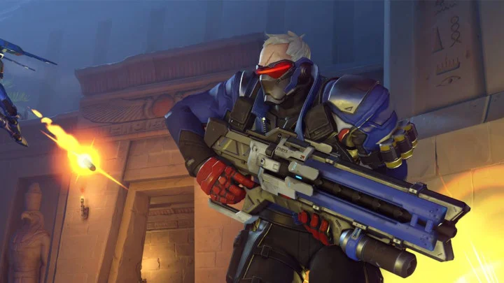 Overwatch 2: Soldier 76 Rework Detailed