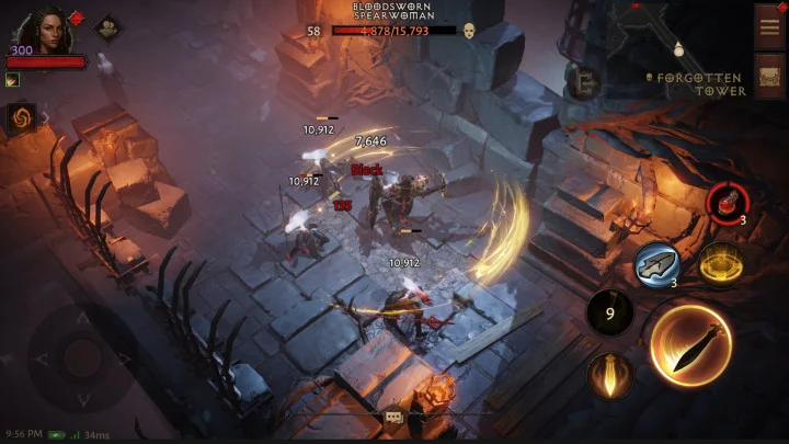 Diablo Immortal Hidden Caps Explained