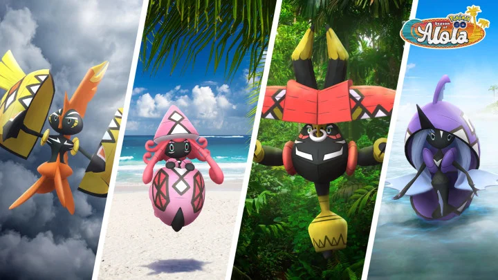 PokÃ©mon GO Alola to Alola Event Guide