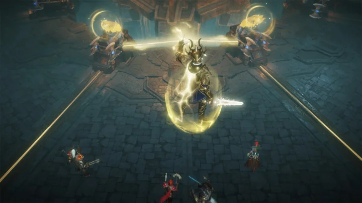 Diablo Immortal Won't Launch in Netherlands, Belgium Because of Gambling Laws