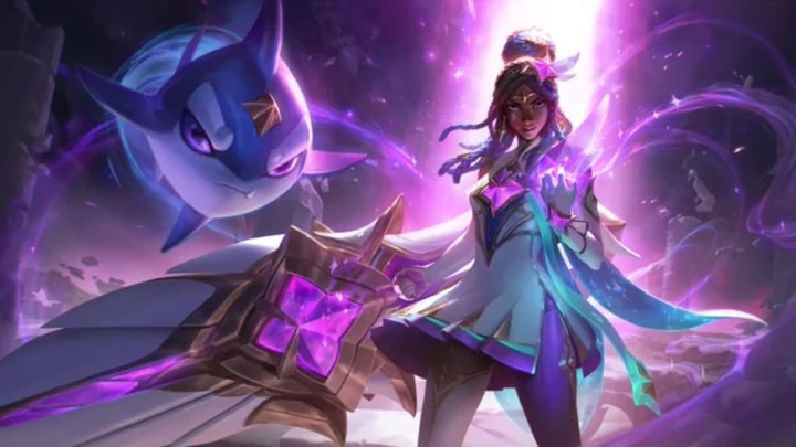 Star Guardian Senna Skin Splash Art, Price, Release Date, How to Get