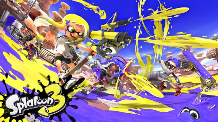 Splatoon 3 is Japan's Fastest-Selling Game of All Time