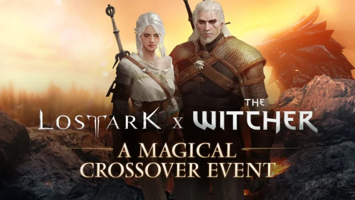 Lost Ark Witcher Event Start Date