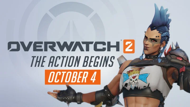 Overwatch 2 Content Roadmap Revealed: Season 1 & Season 2