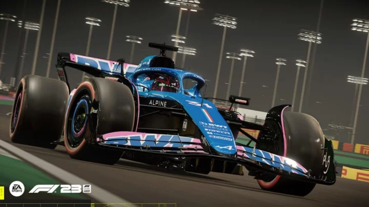 F1 23 Bahrain Setup: Best Race Build