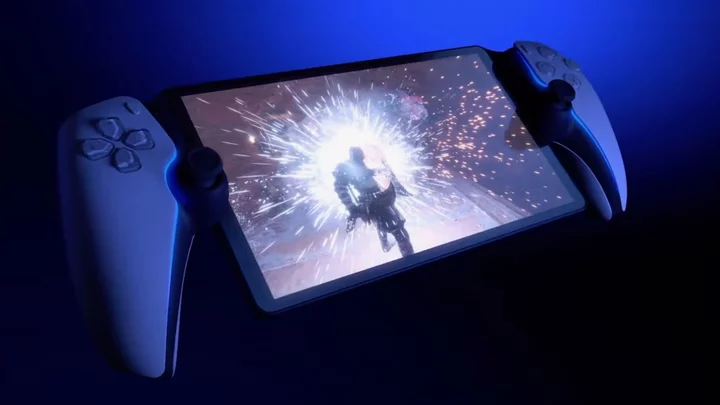 Sony Teases 'Project Q' Handheld Device That Can Stream PS5 Games