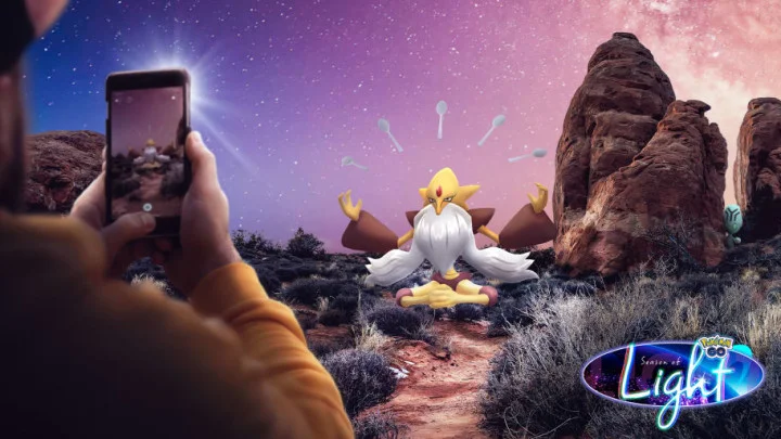 Is Mega Alakazam Shiny in Pokemon GO?