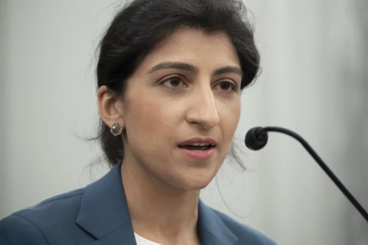 House Republicans interrogate FTC's Khan over regulation of Big Tech