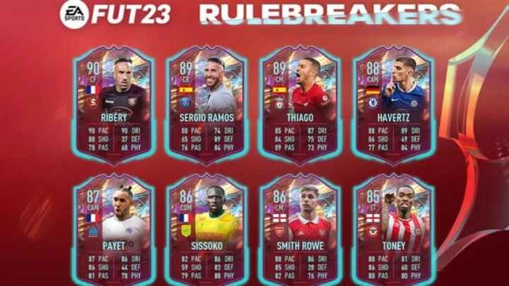 Sheraldo Becker FIFA 23: How to Complete the Rulebreakers SBC