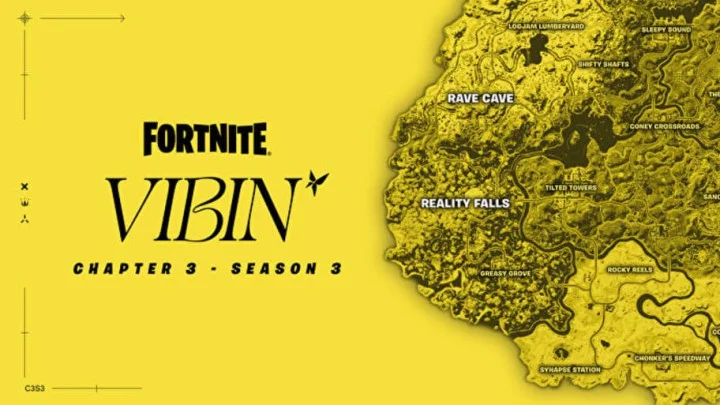 All Fortnite Vibin’ Quests & Rewards in Chapter 3 Season 3