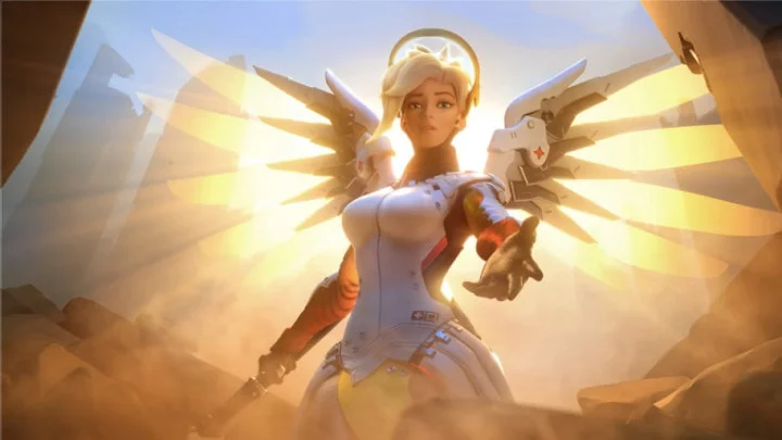 How to Get Honey Bee Mercy and Beekeeper Sigma in Overwatch 2