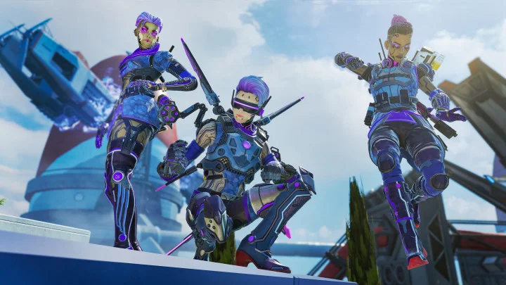 Xbox Input Lag Fix Coming for Apex Legends