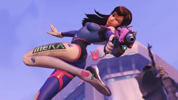 Overwatch 2 Devs Interested in Adding More of D.Va’s MEKA Squadmates