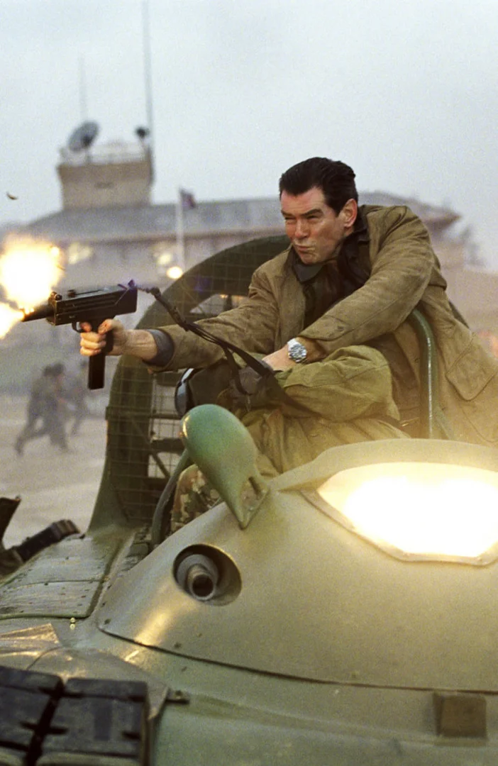 The GoldenEye remake allegedly 'in limbo' due to war in Ukraine