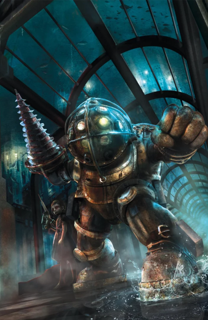 BioShock movie writer provides 'optimistic' update on the production