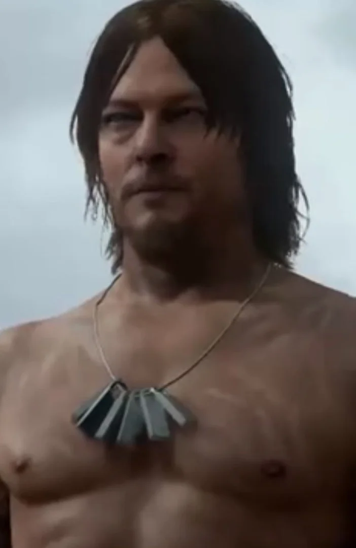 A Death Stranding movie adaptation confirmed