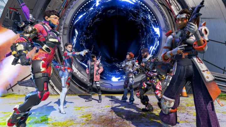 Arenas Rumored to Leave Apex Legends in Season 16