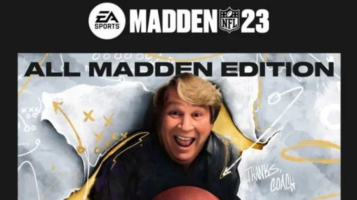 Deion Jones Madden 23 Rating Listed