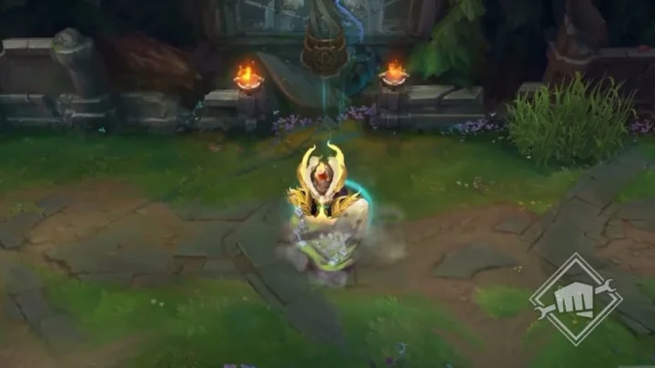 Lunar Guardian Malphite Skin Splash Art, Price, Release Date, How to Get