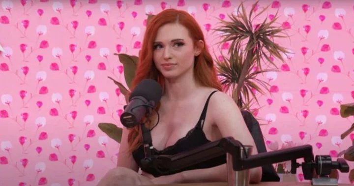 Is Amouranth 'getting paid to sleep'? Pro streamer follows Warren Buffett's ideology