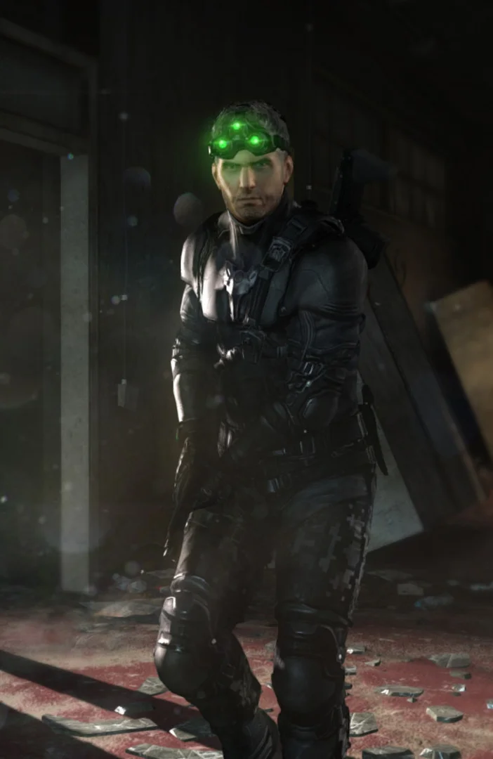 Splinter Cell adaptation heading to BBC Radio 4