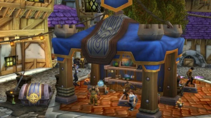 World of Warcraft's Trading Post Feature Explained